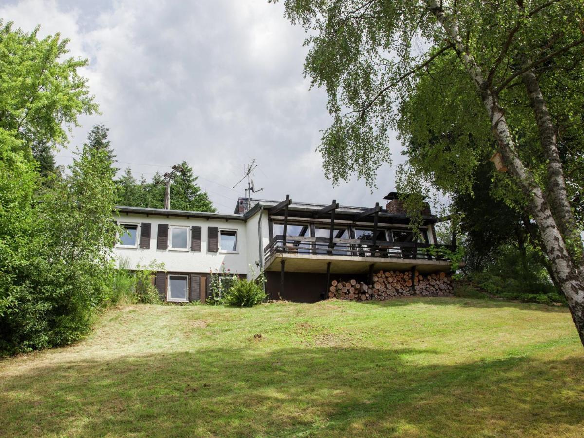 Holiday Home In Kleinich With Sauna Eksteriør billede