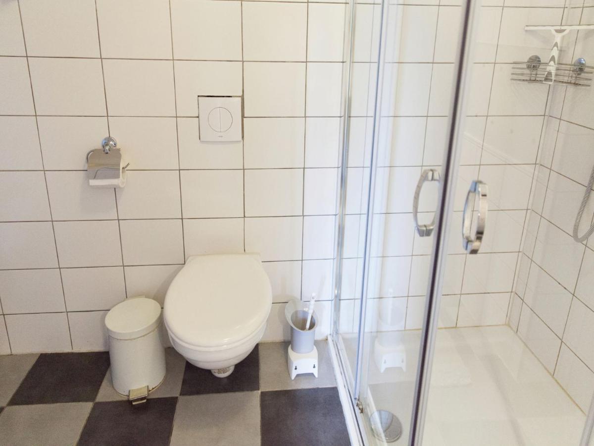 Holiday Home In Kleinich With Sauna Eksteriør billede