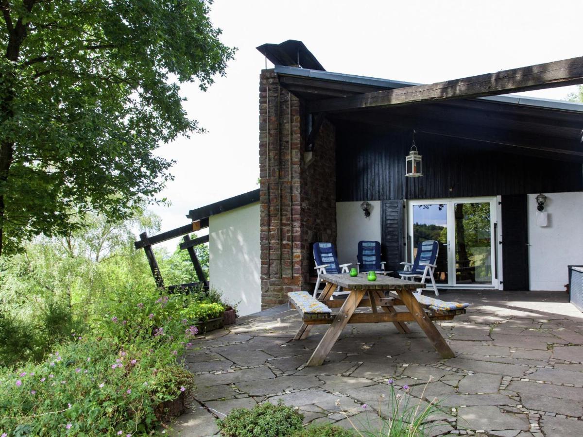 Holiday Home In Kleinich With Sauna Eksteriør billede