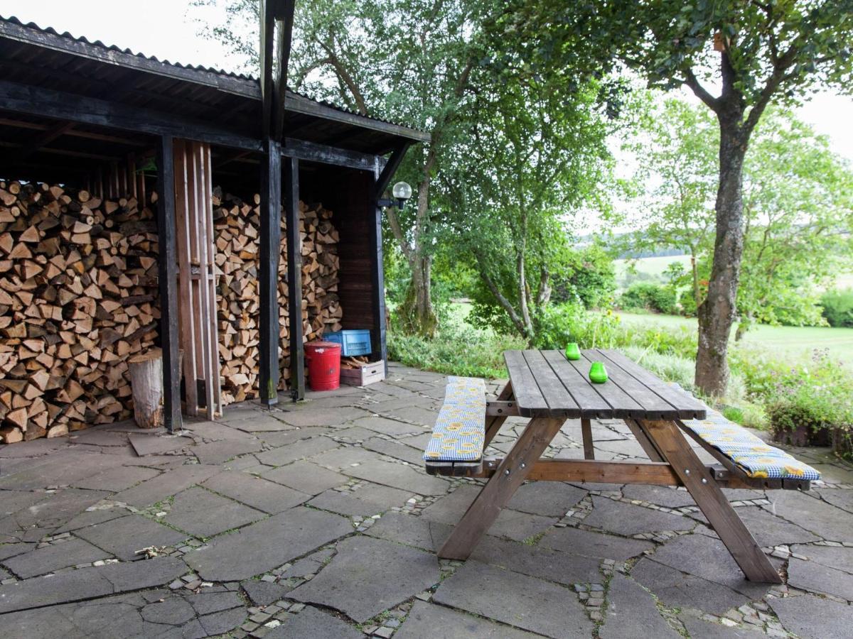 Holiday Home In Kleinich With Sauna Eksteriør billede