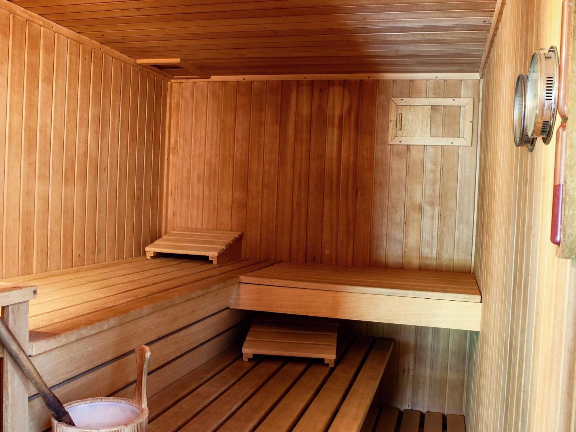 Holiday Home In Kleinich With Sauna Eksteriør billede
