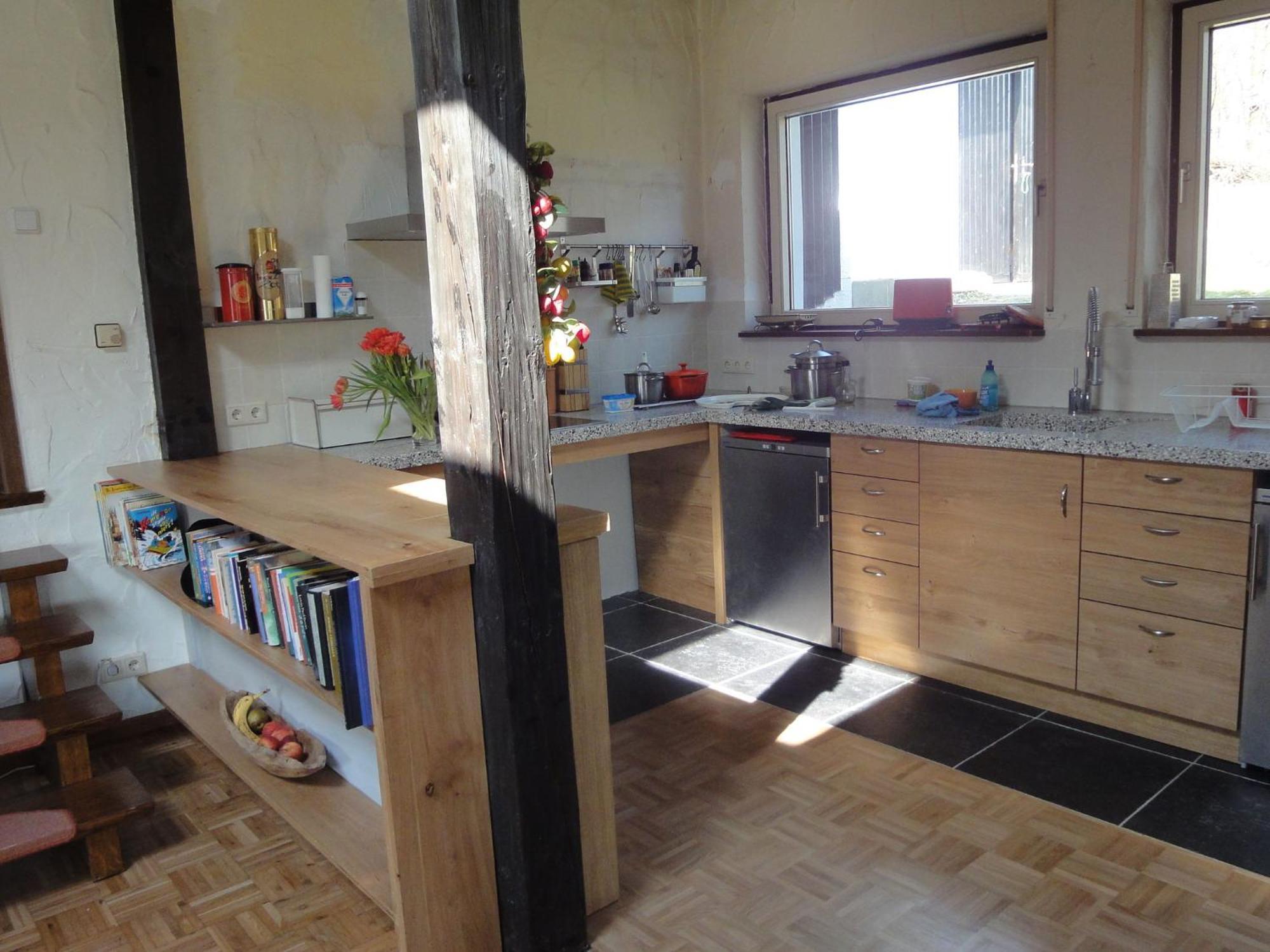 Holiday Home In Kleinich With Sauna Eksteriør billede