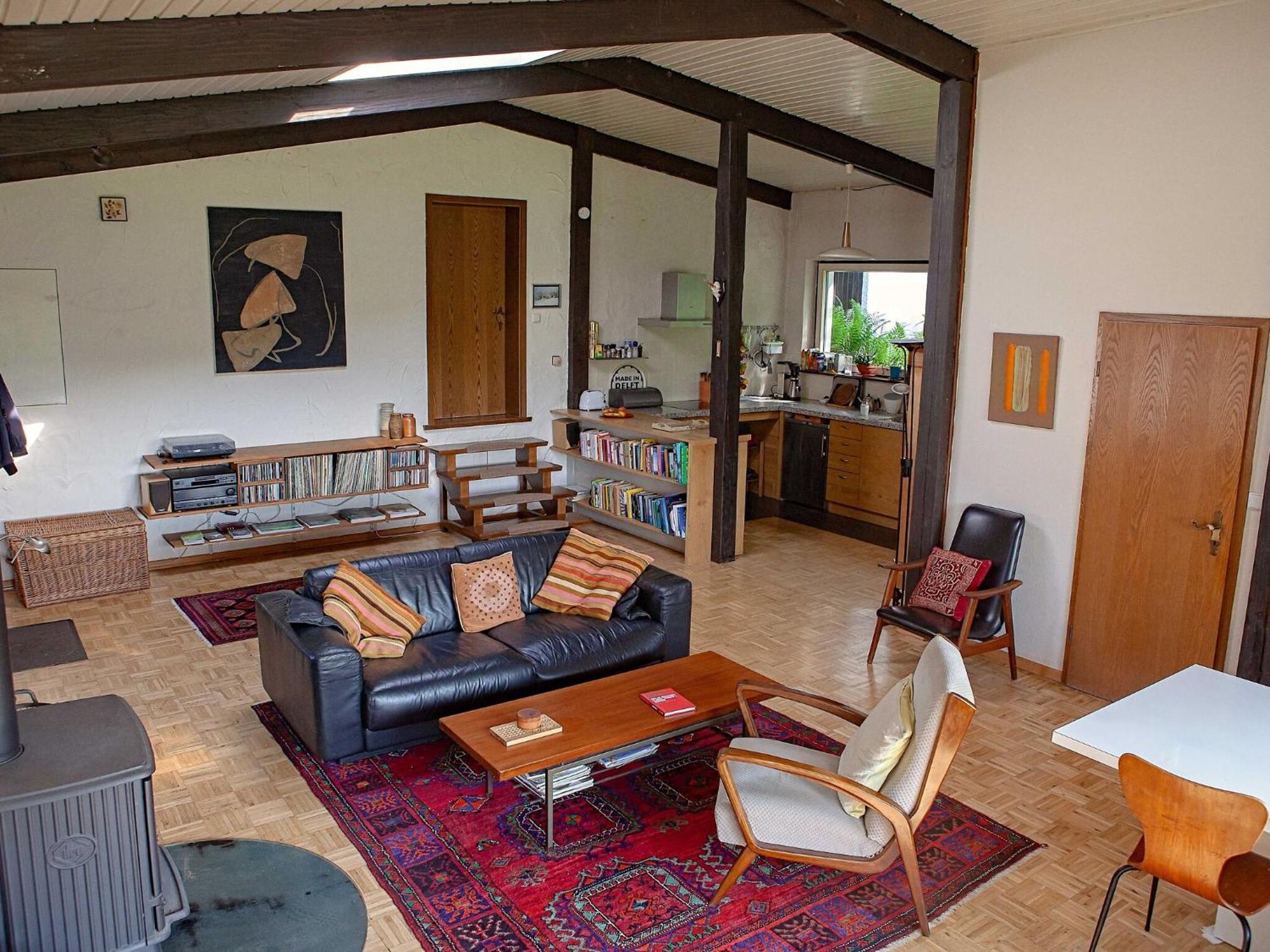 Holiday Home In Kleinich With Sauna Eksteriør billede